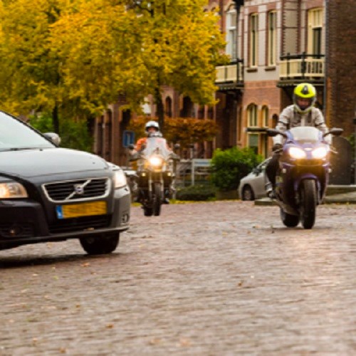 Bericht Tijdelijke actie: profiteer van de subsidie voor de motortraining 'Risico Herkennen'   bekijken